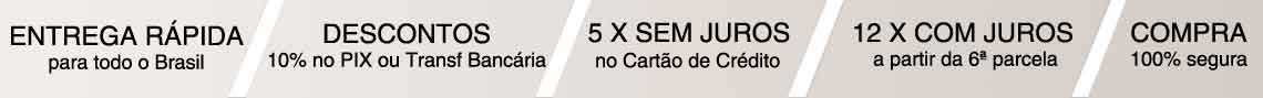 Vantagens CSA Estanho